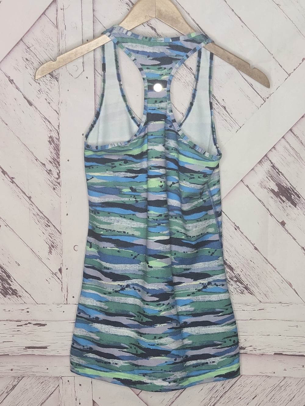 Lululemon Cool Racerback Tank Top - Picture 2 of 3